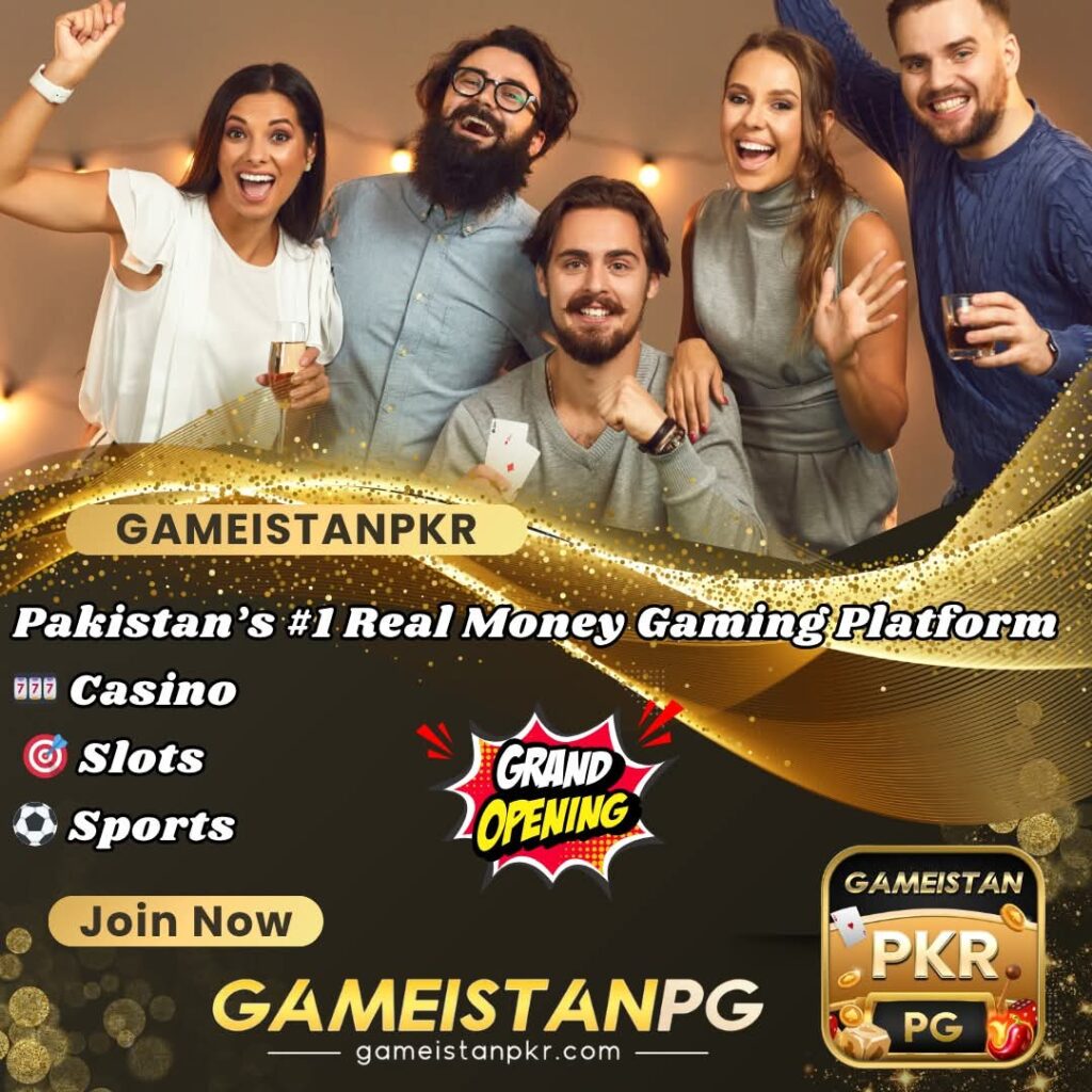 gameistan pkr game